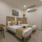 Hotel Bhagyoday Economy Room