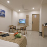 Hotel Bhagyoday Executive room image 2