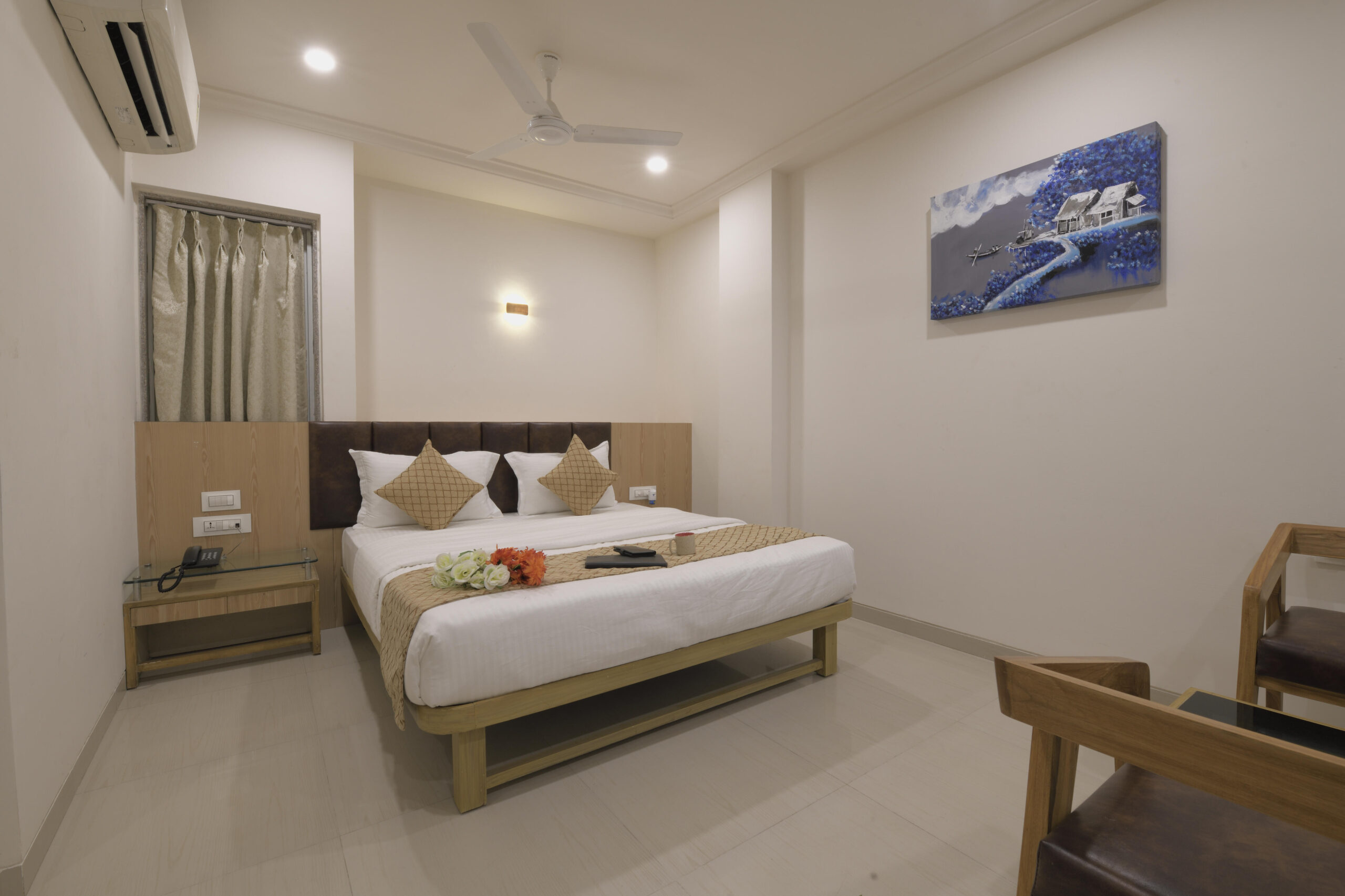 Hotel Bhagyoday Executive room main image